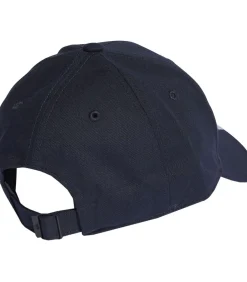 3 STRIPES - Baseball Pet - Marineblauw