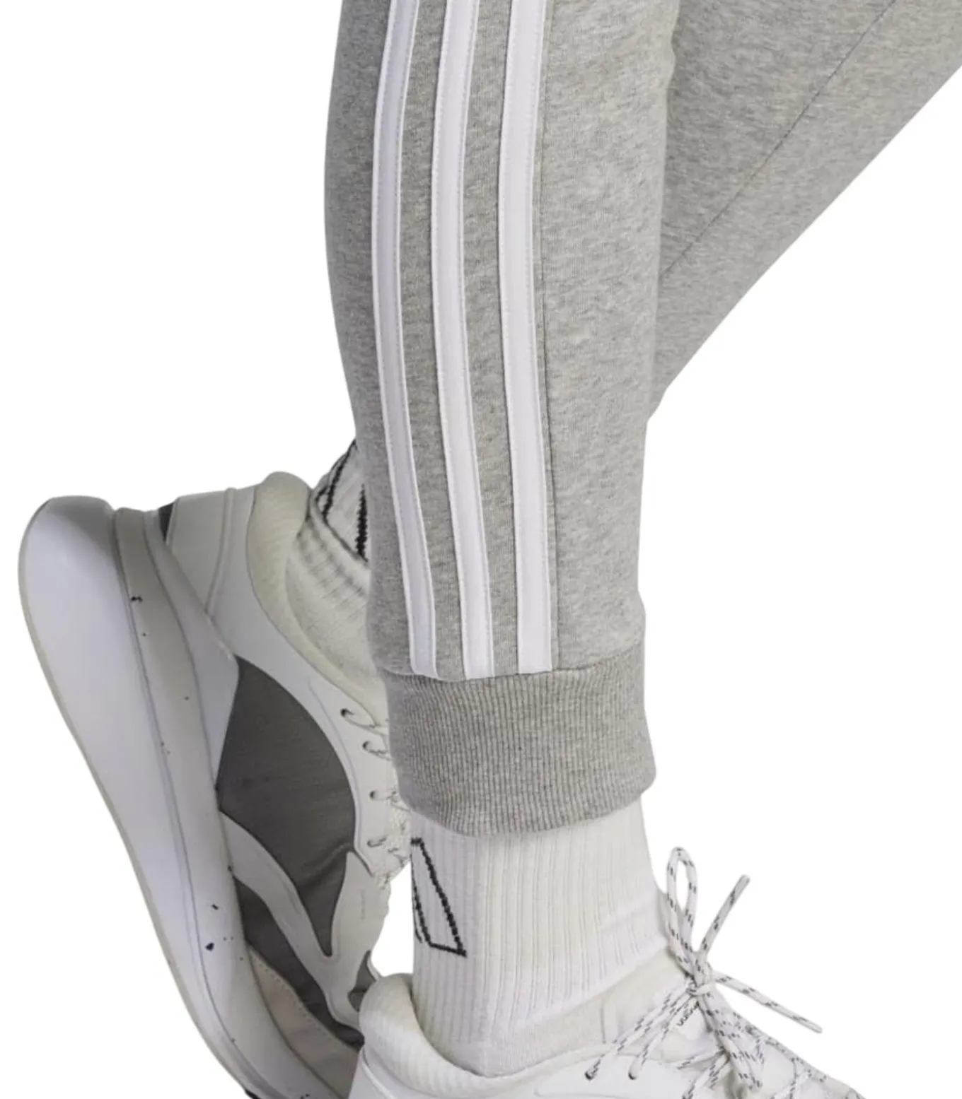 3 STRIPES - Joggingbroek - Grijs