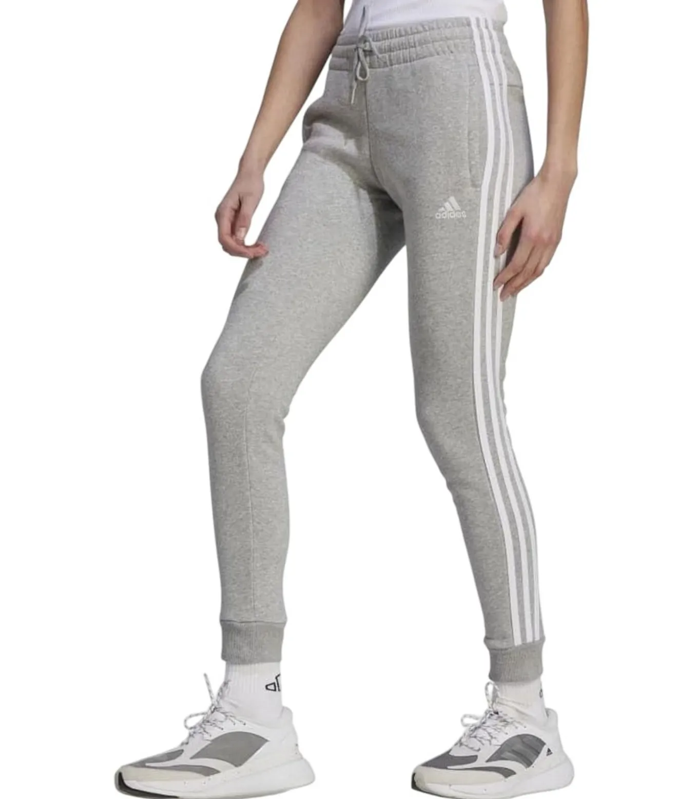 3 STRIPES - Joggingbroek - Grijs