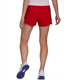 3 STRIPES - Korte Broek - Rood