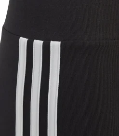 3 STRIPES - Leggings - Zwart