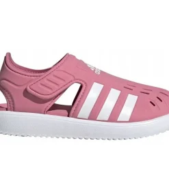 3 STRIPES - Sandalen - Roze