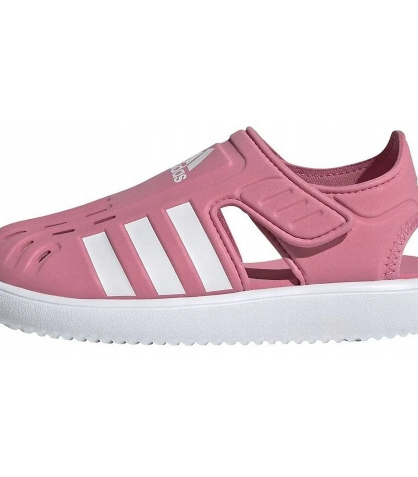 3 STRIPES - Sandalen - Roze