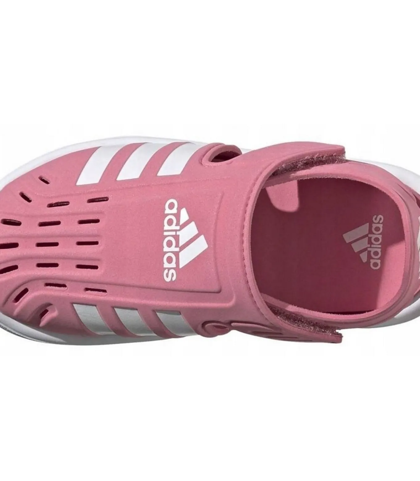3 STRIPES - Sandalen - Roze