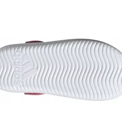 3 STRIPES - Sandalen - Roze