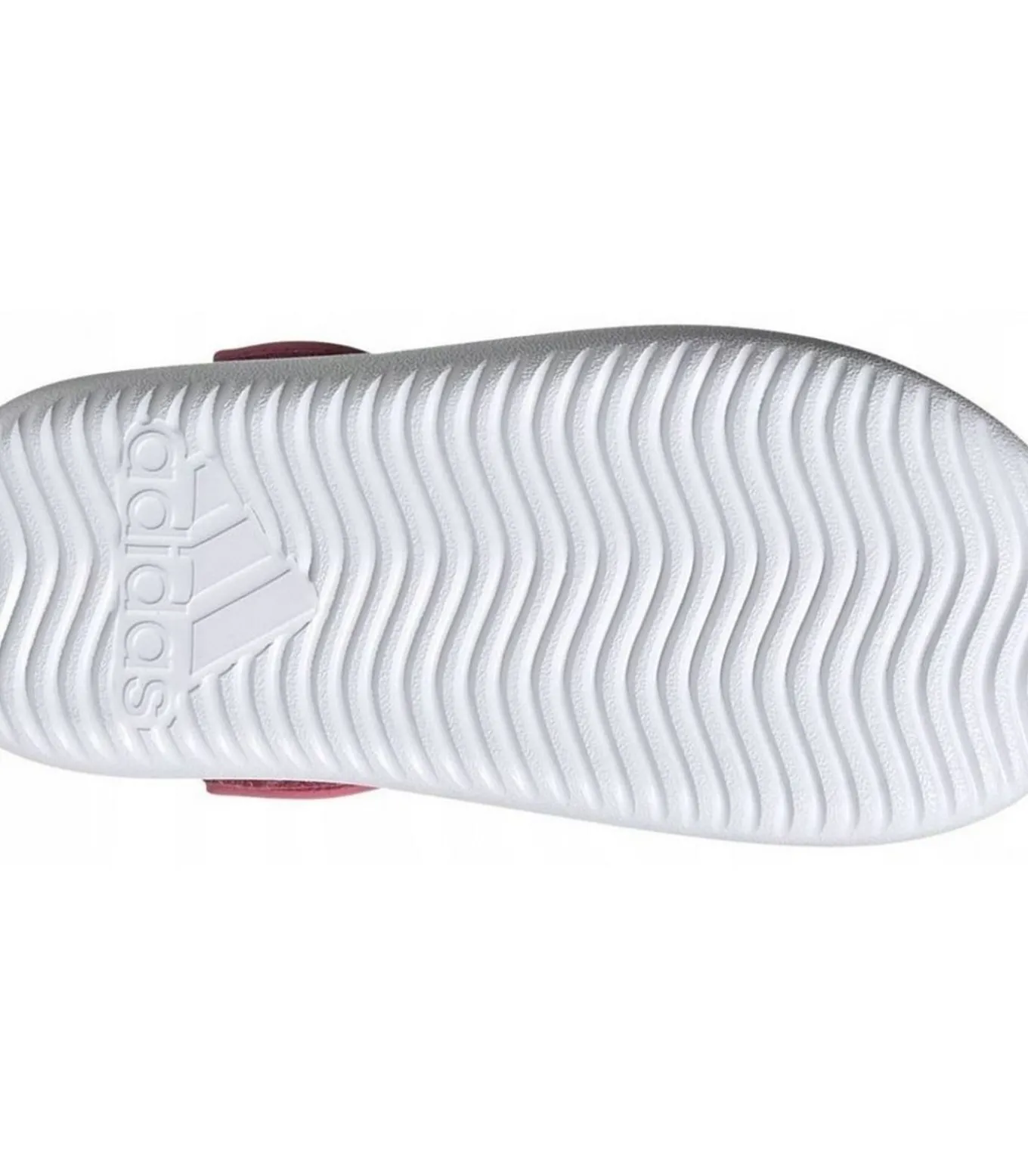 3 STRIPES - Sandalen - Roze