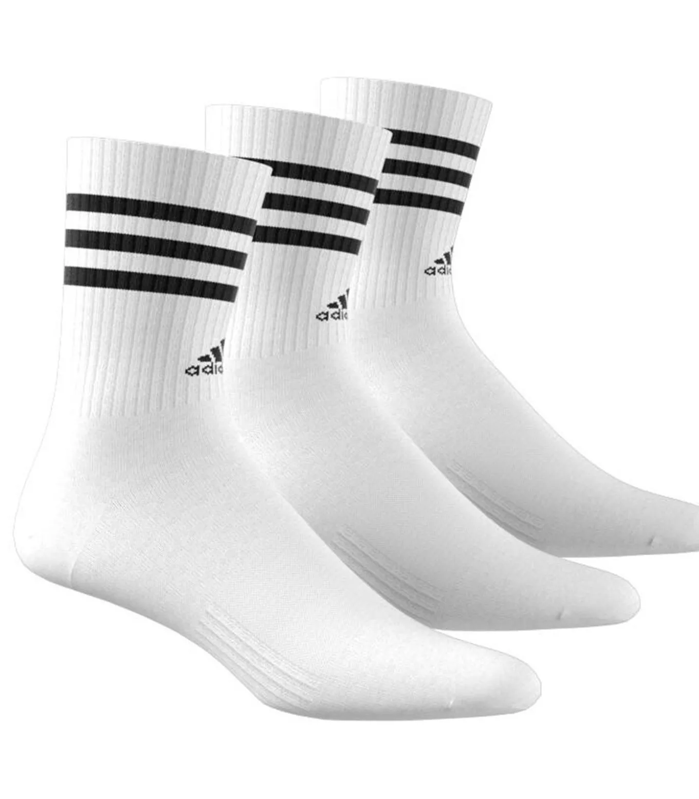 3 STRIPES - Sokken - Wit