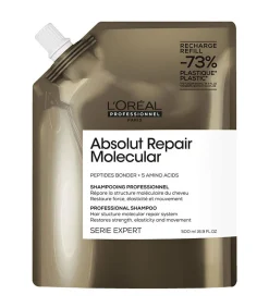 Absolute Repair Molecular Shampoo Navulling 500 ml