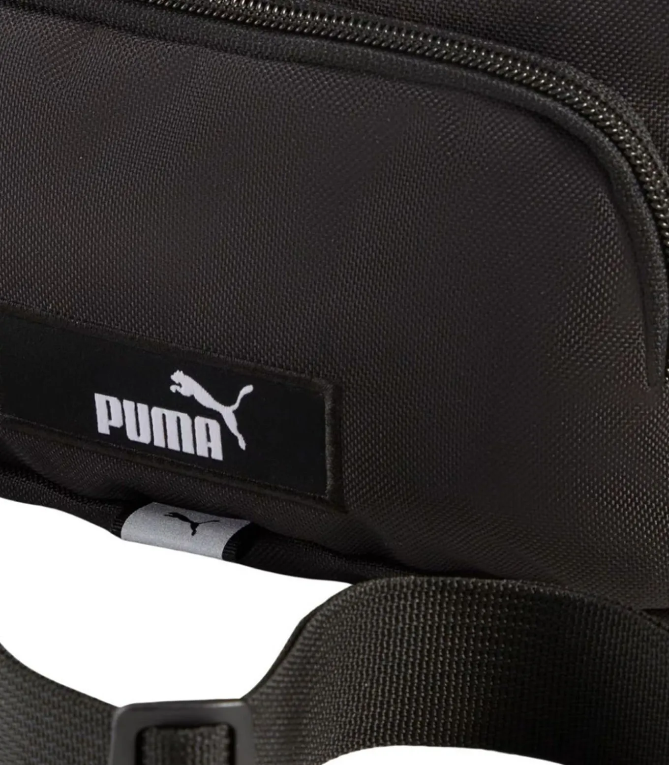 ACADEMY - Crossbody Zak - Zwart