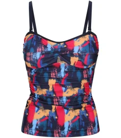 ACEANA II - bikinitop - Marineblauw