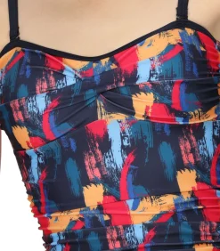 ACEANA II - bikinitop - Marineblauw