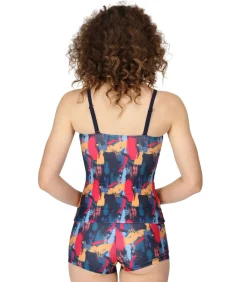 ACEANA II - bikinitop - Marineblauw