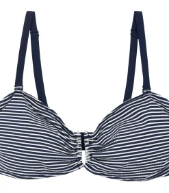 ACEANA III - bikinitop - Marineblauw