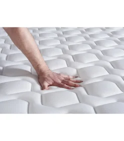 Actimemo max matras 105x190cm , Matrasdikte : 26 cm , Traagschuim , Stevig, 7 comfortzones