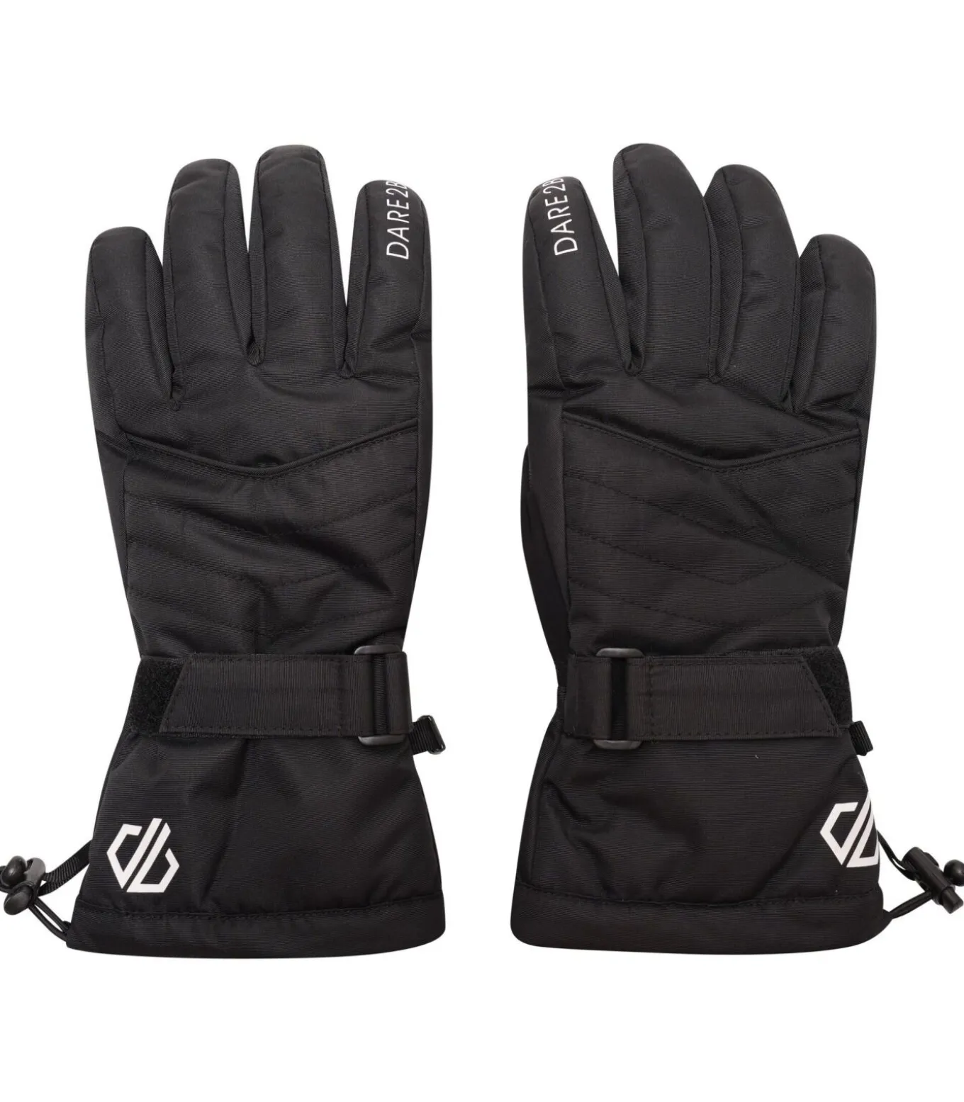 ACUTE - Ski-handschoenen - Neon Roze