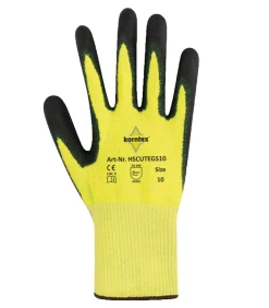 ADANA - Handschoenen - Geel