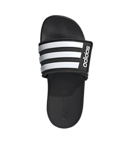 Adilette Comfort Adjustable - Sandalen - Zwart