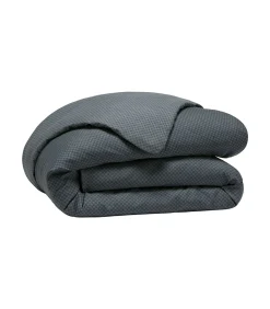 Alban - Bedlinnenset Dekbedovertrek + vierkante kussensloop