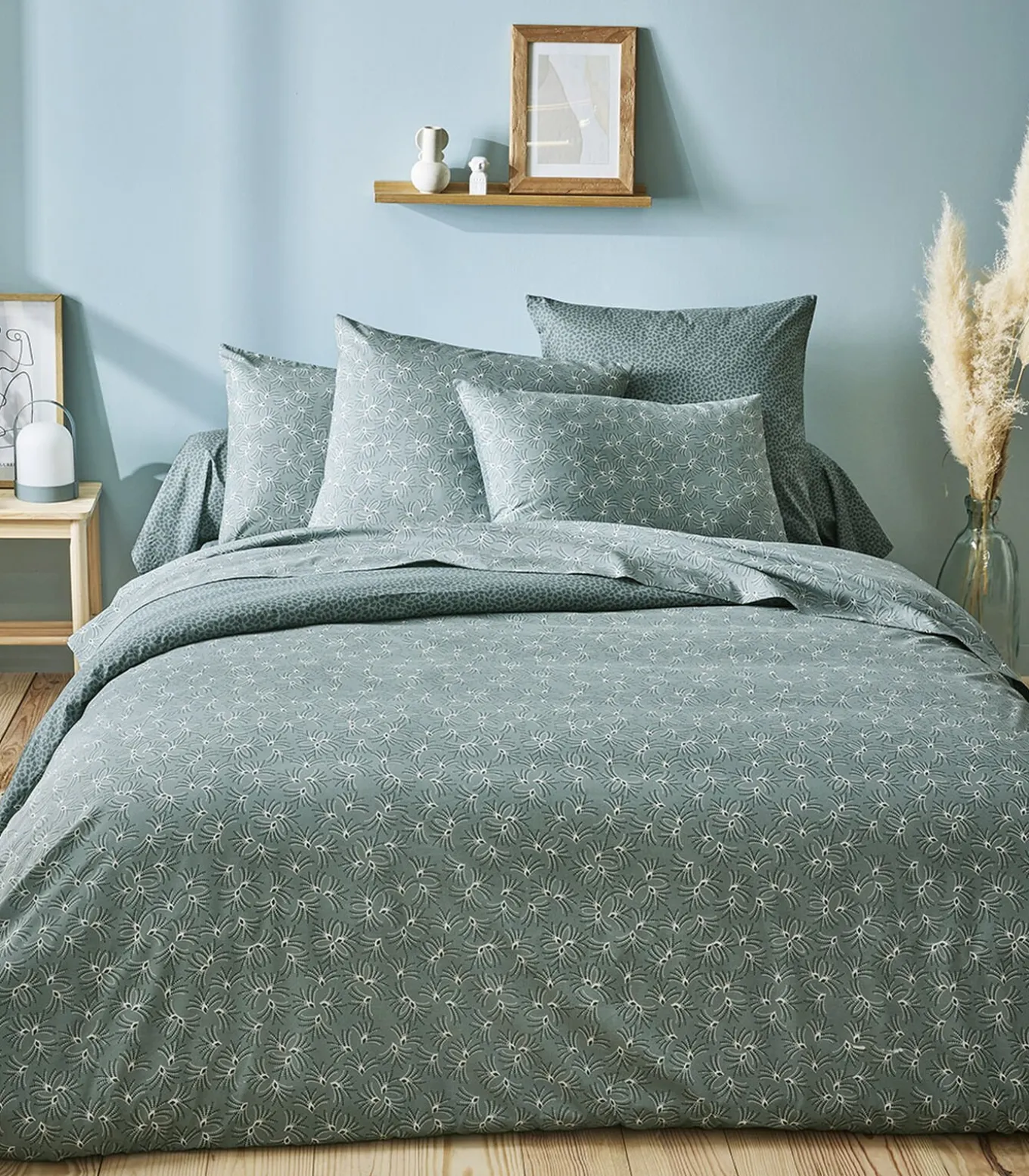 Alix - Lyocell bolsterovertrek