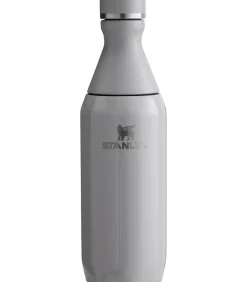 ALL DAY - Waterfles - Grijs