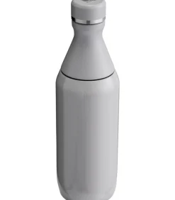 ALL DAY - Waterfles - Grijs