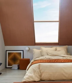 ALLEGRO Naturel - Laken 100% coton