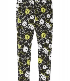 ALL-OVER PRINT - Leggings - Zwart