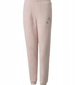 ALPHA - Joggingbroek - Roze