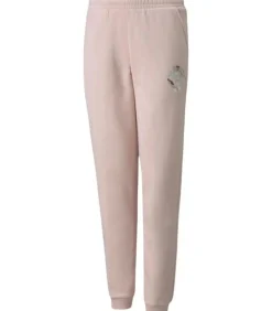 ALPHA - Joggingbroek - Roze