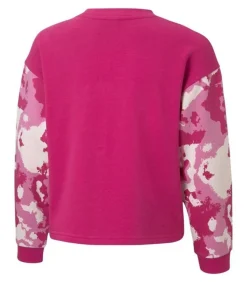 ALPHA - Sweatshirt - Roze