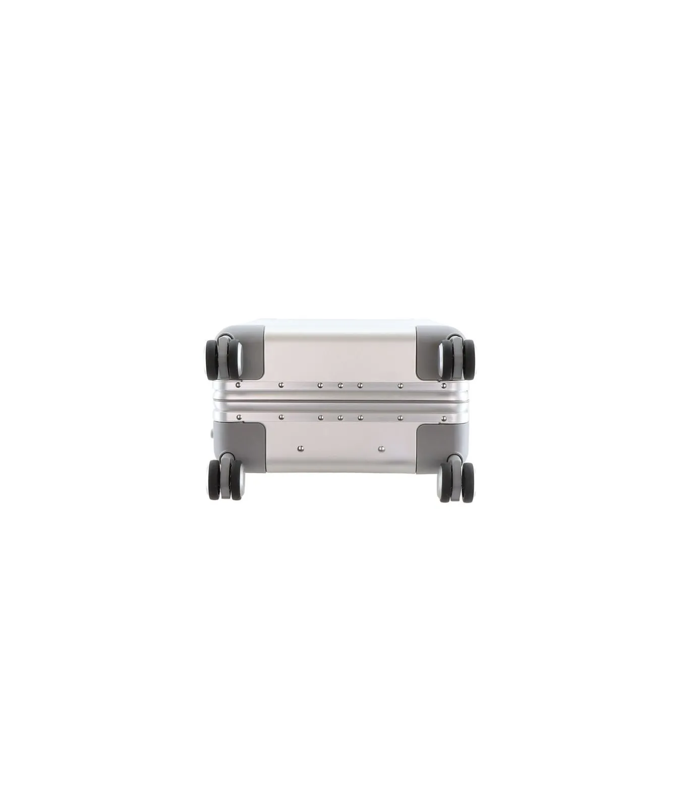 Aluminium Handbagage Koffer 54cm (S) 8 wielen