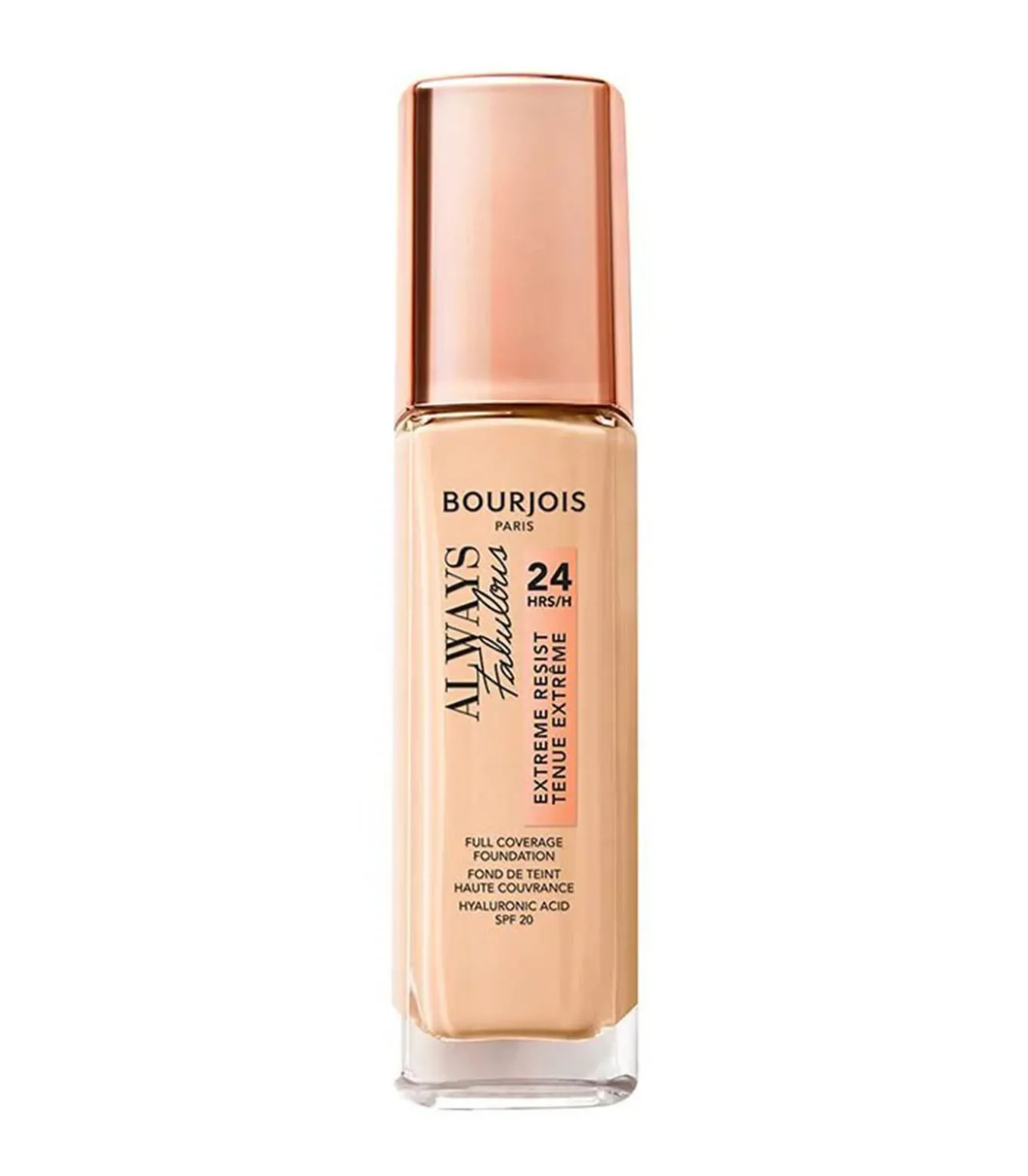Always Fabulous 24u Foundation - 120 Ivoire Clair