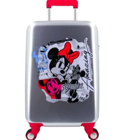 Amazing Minnie Handbagage Koffer 55cm (S) 4 wielen