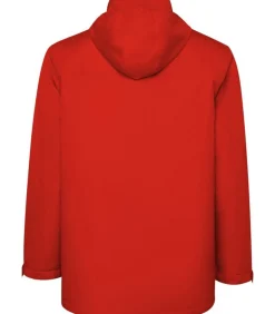 AMERICA - Parka - Rood