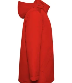 AMERICA - Parka - Rood