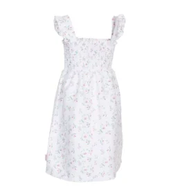 ANNLILY - Jurk - Wit