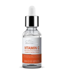 Anti-Ageing Vitamine C, Salicylzuur Vitamine C Gezichtsserum 30ml