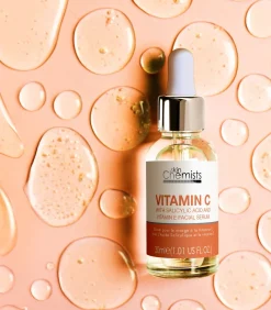 Anti-Ageing Vitamine C, Salicylzuur Vitamine C Gezichtsserum 30ml