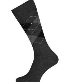 ARGYLE - Sokken - Donkergrijs