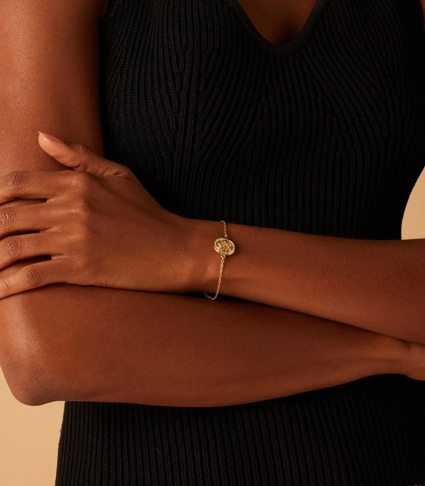 Armband 20 cm - Goudkleurig