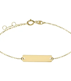 Armband 14 Karaat Goud