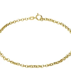 Armband 14 Karaat Goud