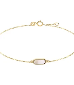 Armband 14 Karaat Goud