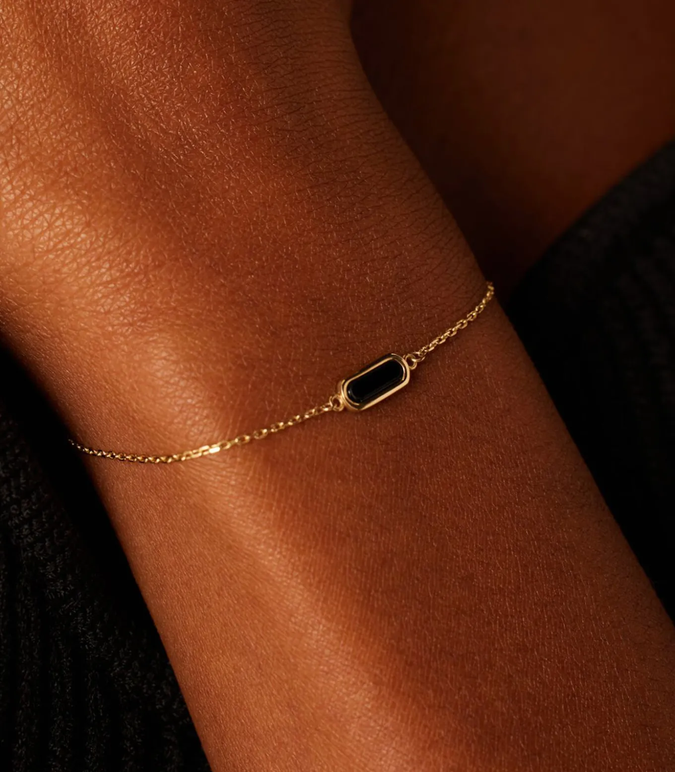 Armband 14 Karaat Goud