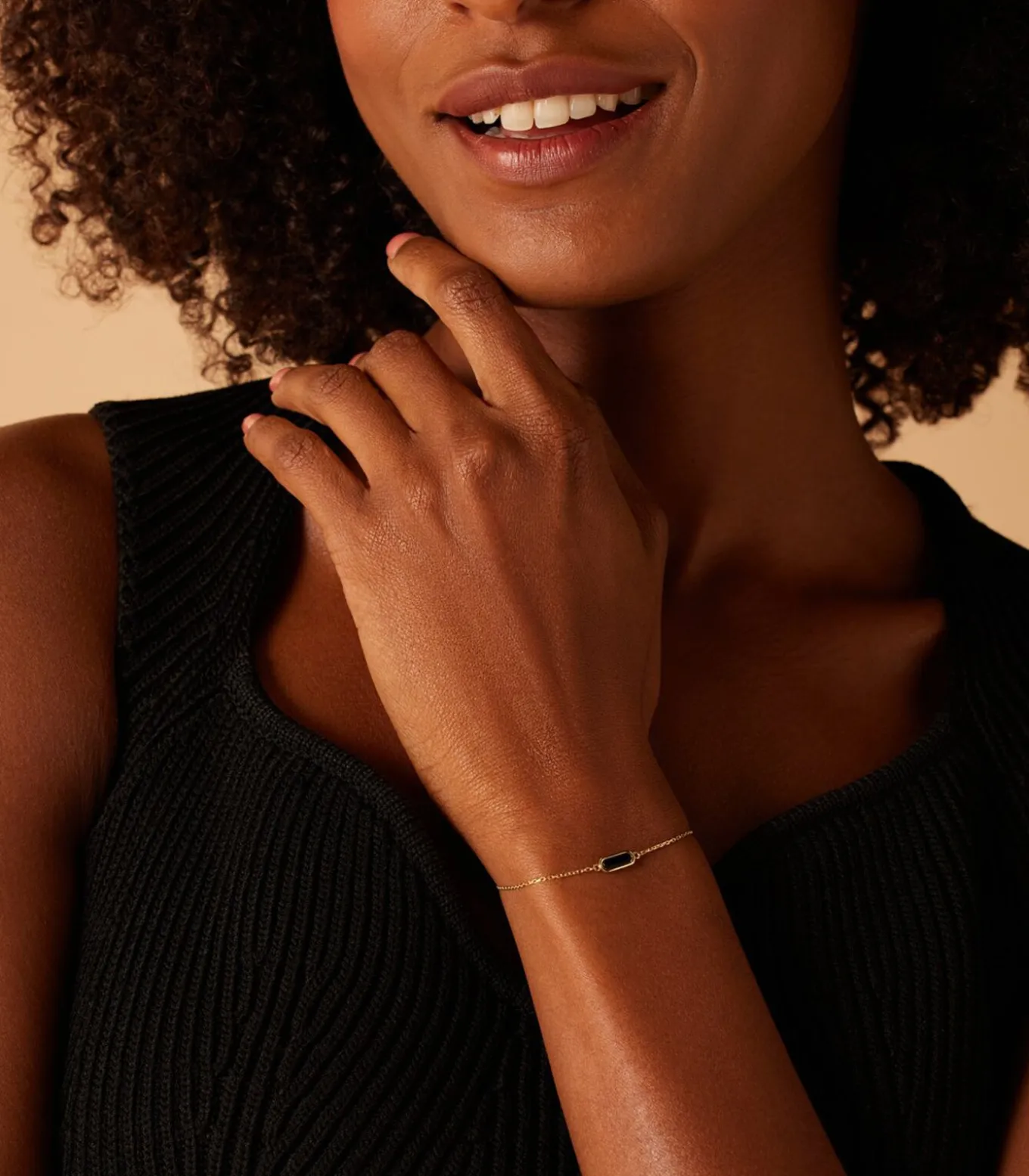 Armband 14 Karaat Goud