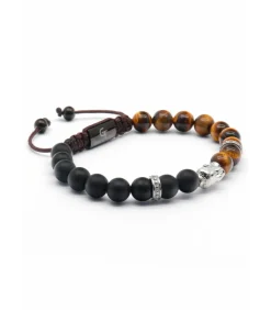 Armband “Buddha Head”