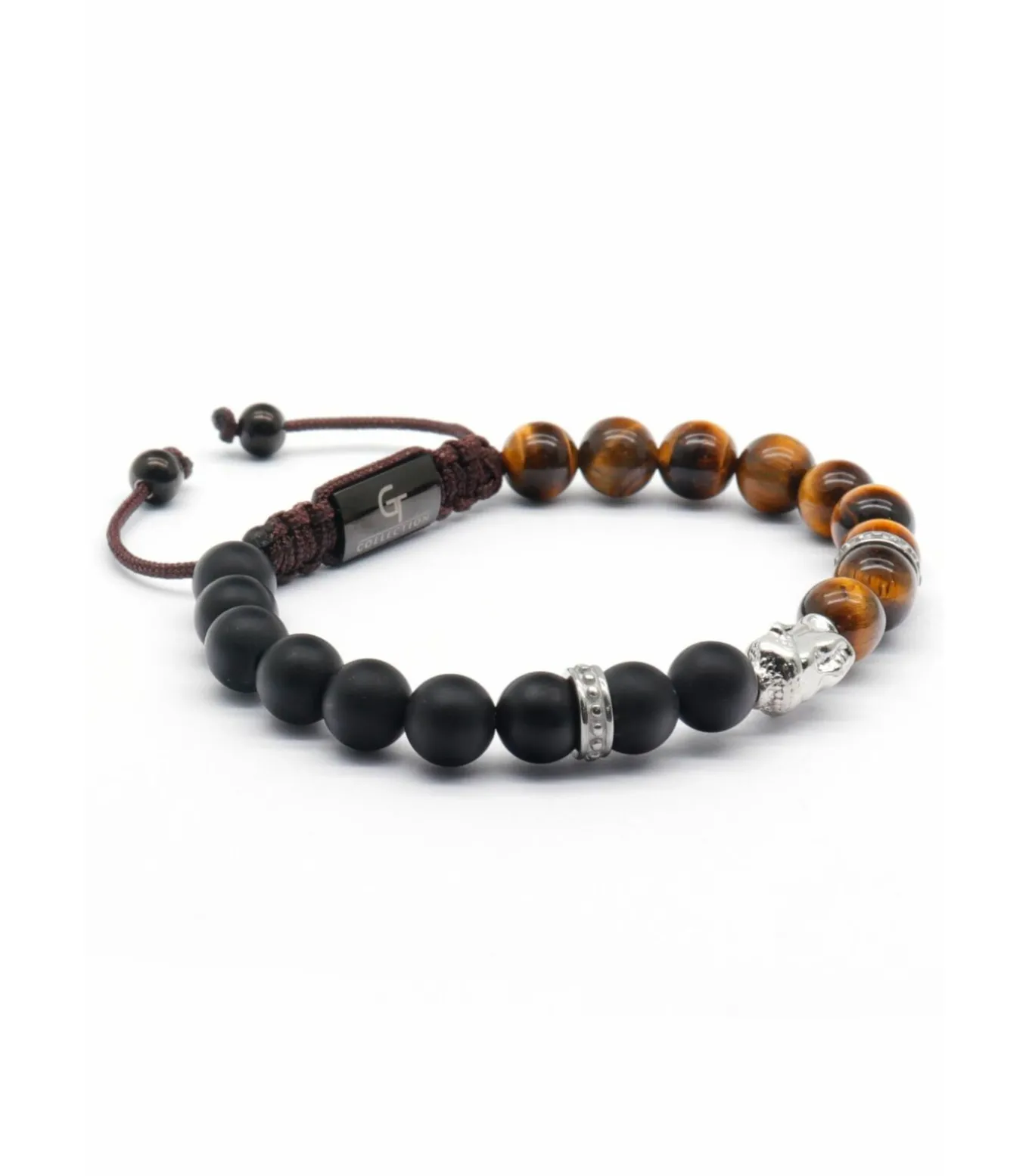 Armband “Buddha Head”