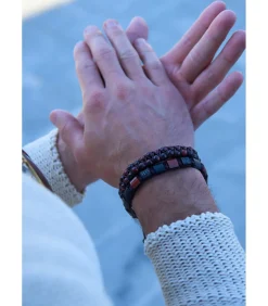 Armband “Double-Bead”