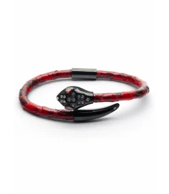 Armband “Snake Head”