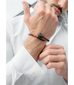 Armband “Snake Head”